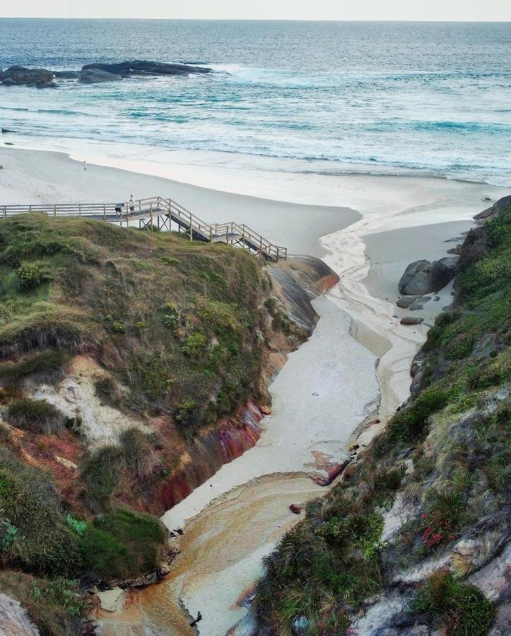Cape Howe Cottages Lowlands Exterior foto