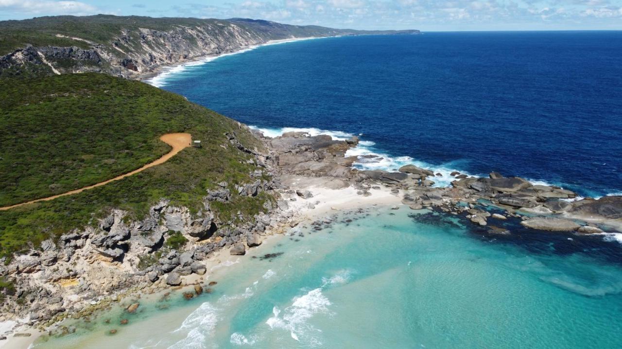 Cape Howe Cottages Lowlands Exterior foto