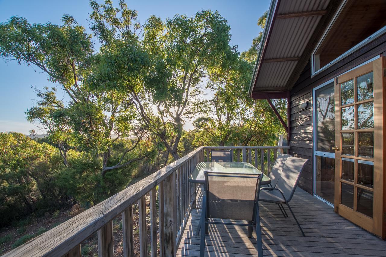 Cape Howe Cottages Lowlands Exterior foto