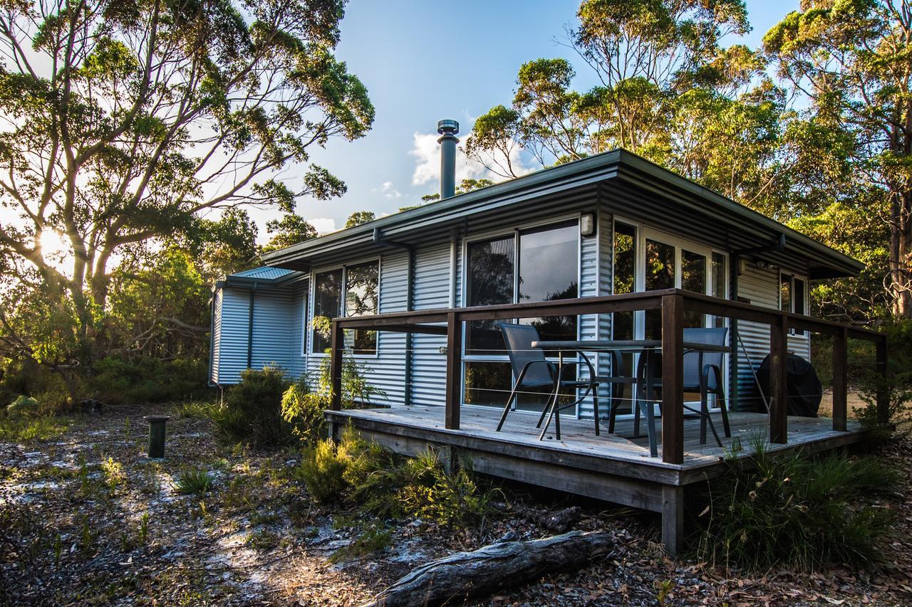 Cape Howe Cottages Lowlands Exterior foto