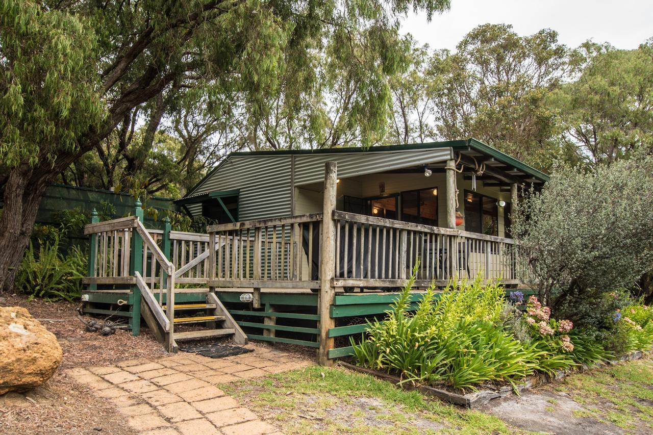 Cape Howe Cottages Lowlands Exterior foto