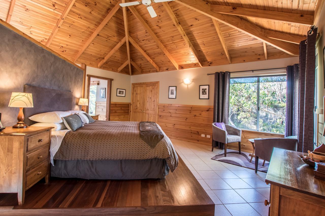 Cape Howe Cottages Lowlands Exterior foto