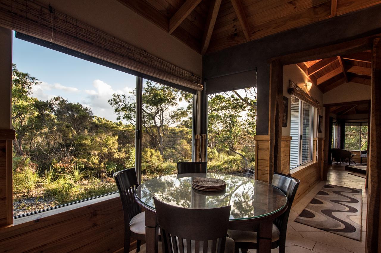 Cape Howe Cottages Lowlands Exterior foto