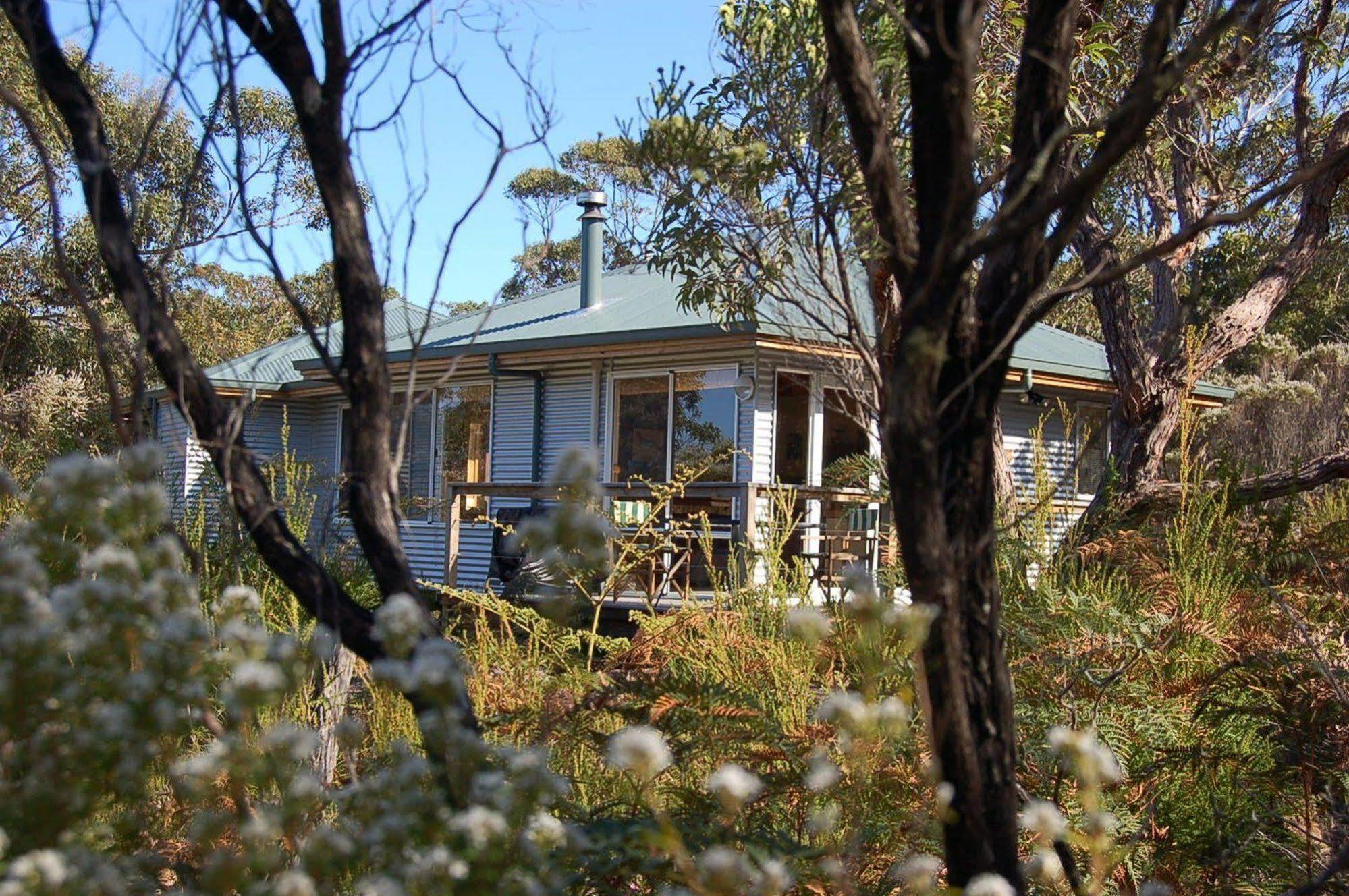 Cape Howe Cottages Lowlands Exterior foto