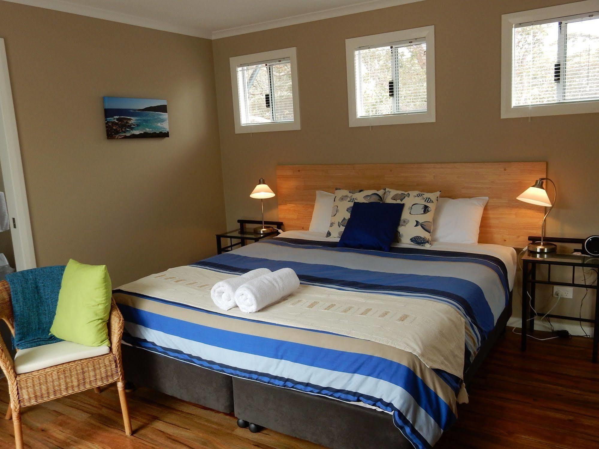 Cape Howe Cottages Lowlands Exterior foto