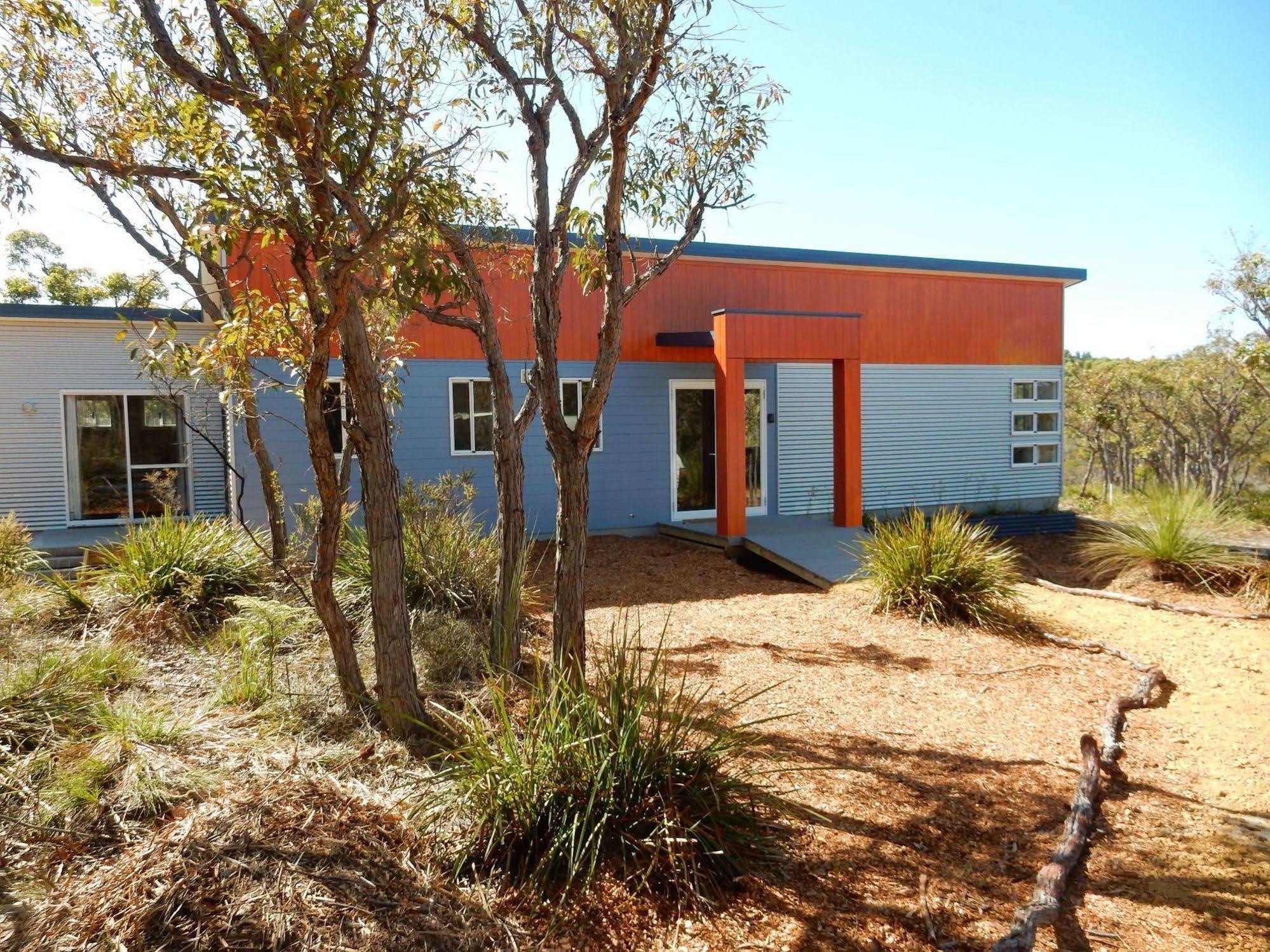 Cape Howe Cottages Lowlands Exterior foto